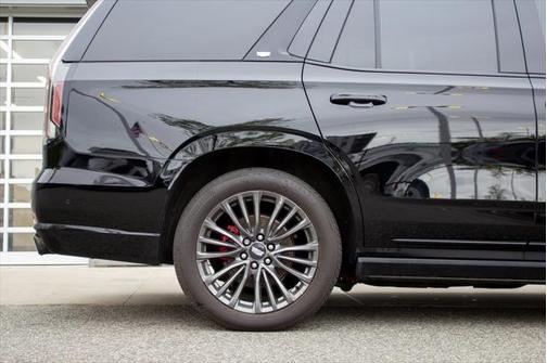 2023 Cadillac Escalade V-Series