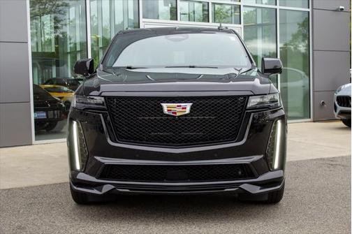 2023 Cadillac Escalade V-Series