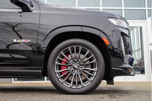 2023 Cadillac Escalade V-Series
