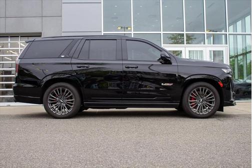 2023 Cadillac Escalade V-Series