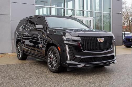 2023 Cadillac Escalade V-Series
