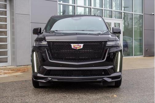 2023 Cadillac Escalade V-Series