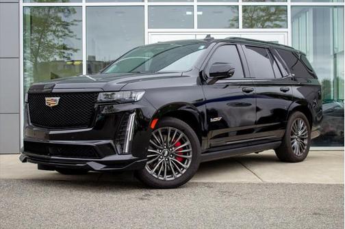 2023 Cadillac Escalade V-Series