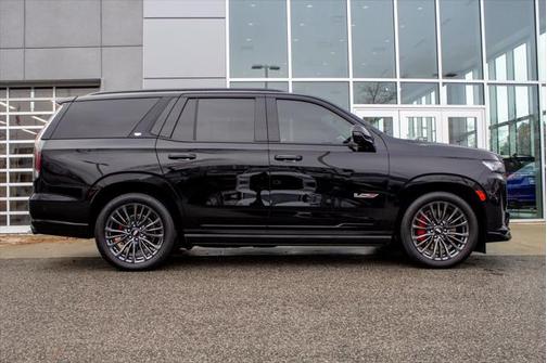 2023 Cadillac Escalade V-Series