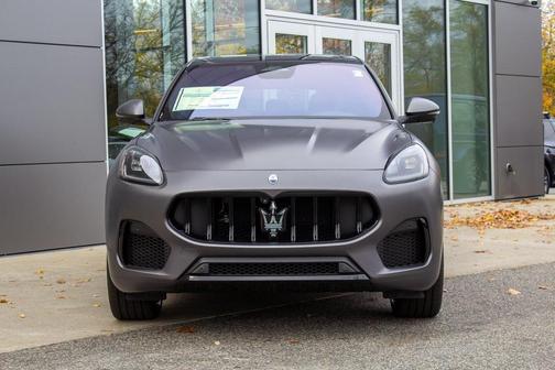 2025 Maserati Grecale Modena