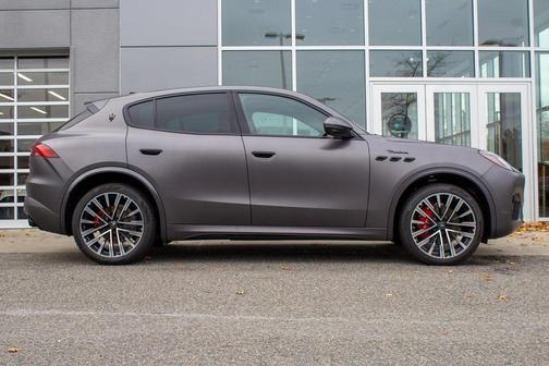 2025 Maserati Grecale Modena