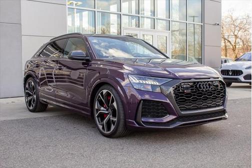 2023 Audi RS Q8 4.0T