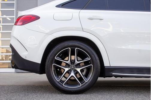 2024 Mercedes-Benz AMG GLE 53 4MATIC+ Coupe
