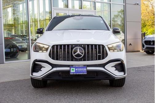 2024 Mercedes-Benz AMG GLE 53 4MATIC+ Coupe