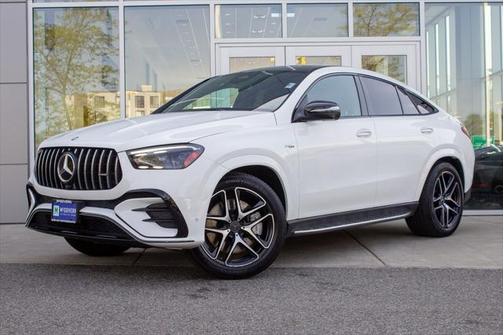2024 Mercedes-Benz AMG GLE 53 4MATIC+ Coupe