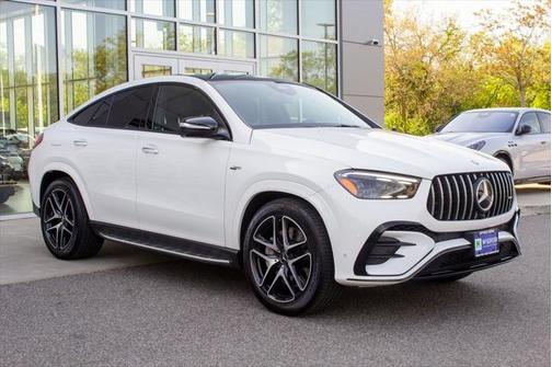 2024 Mercedes-Benz AMG GLE 53 4MATIC+ Coupe