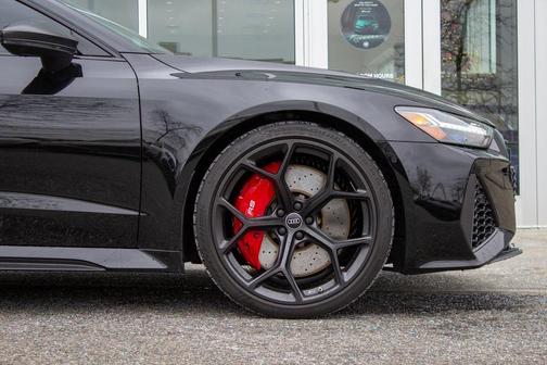 2025 Audi RS 7 4.0T Performance