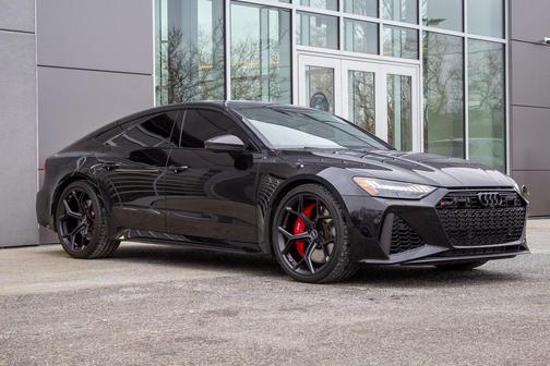 2025 Audi RS 7 4.0T Performance