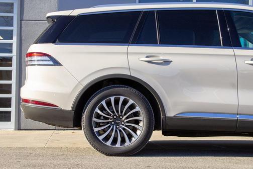 2022 Lincoln Aviator Reserve AWD