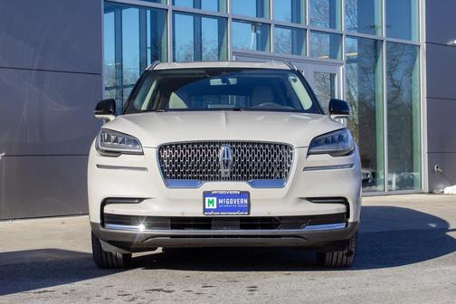 2022 Lincoln Aviator Reserve AWD