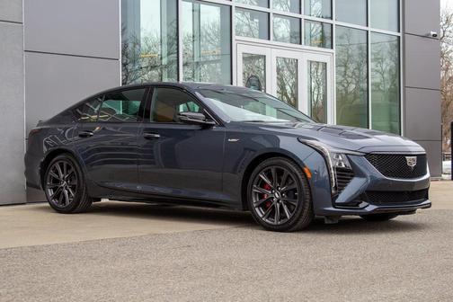 2025 Cadillac CT5-V V-Series RWD