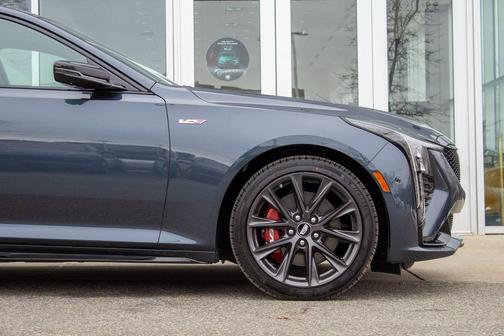 2025 Cadillac CT5-V V-Series RWD