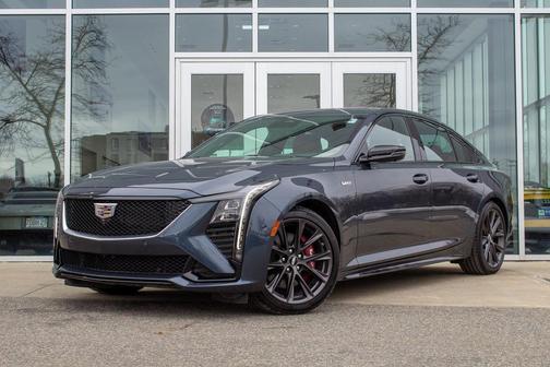 2025 Cadillac CT5-V V-Series RWD