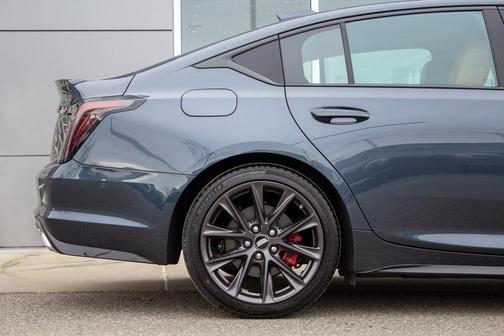 2025 Cadillac CT5-V V-Series RWD