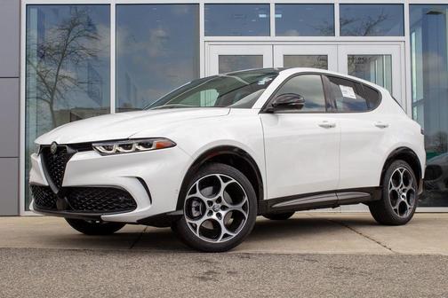 2025 Alfa Romeo Tonale AWD