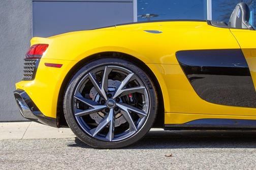 2021 Audi R8 5.2 V10