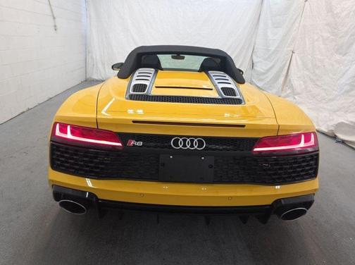 2021 Audi R8 5.2 V10