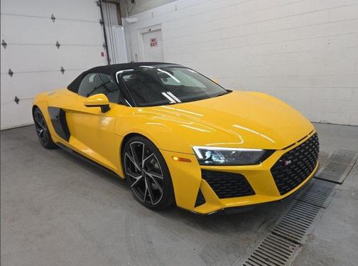 2021 Audi R8 5.2 V10