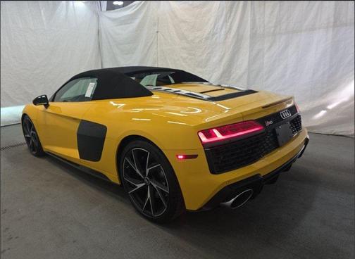 2021 Audi R8 5.2 V10