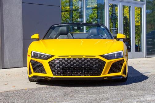 2021 Audi R8 5.2 V10