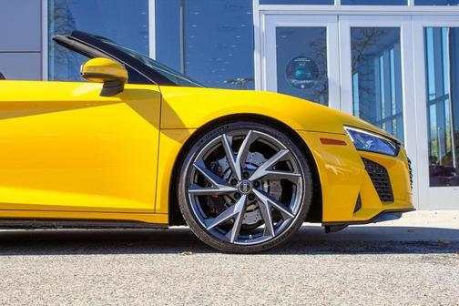 2021 Audi R8 5.2 V10