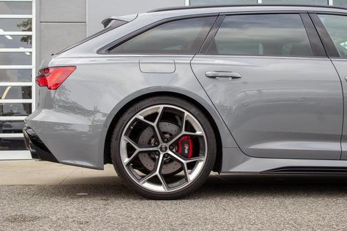 2025 Audi RS 6 Avant 4.0T