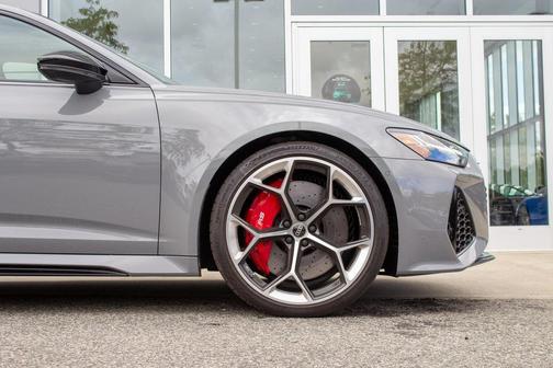 2025 Audi RS 6 Avant 4.0T