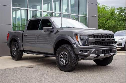 2021 Ford F-150 Raptor