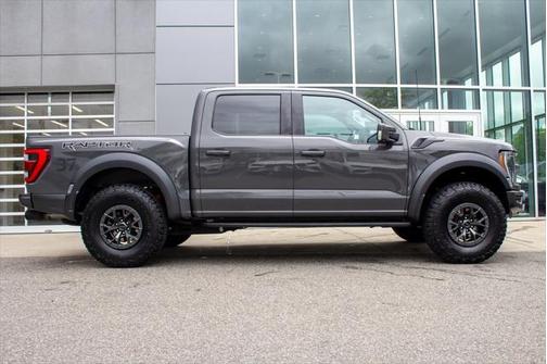 2021 Ford F-150 Raptor
