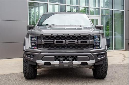2021 Ford F-150 Raptor