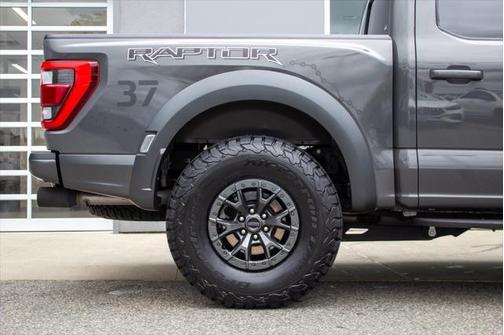 2021 Ford F-150 Raptor