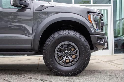2021 Ford F-150 Raptor