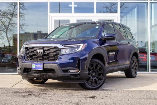 2023 Honda Passport AWD EX-L
