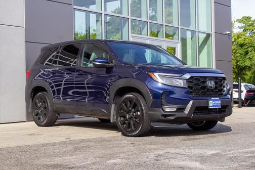 2023 Honda Passport AWD EX-L