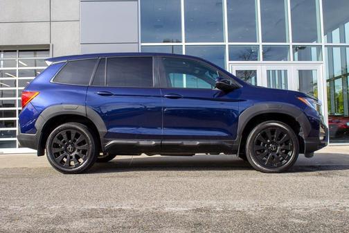 2023 Honda Passport AWD EX-L