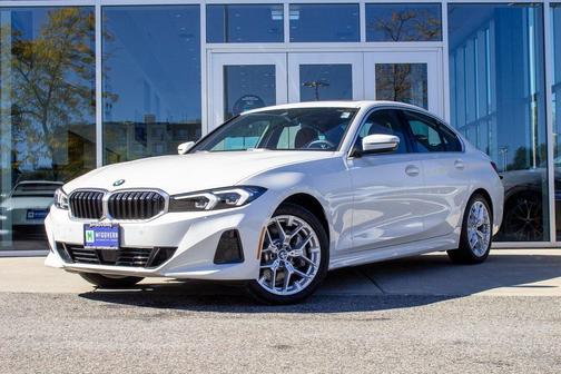 2025 BMW 330 i xDrive