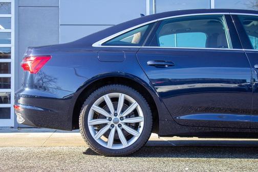 2020 Audi A6 45 Premium