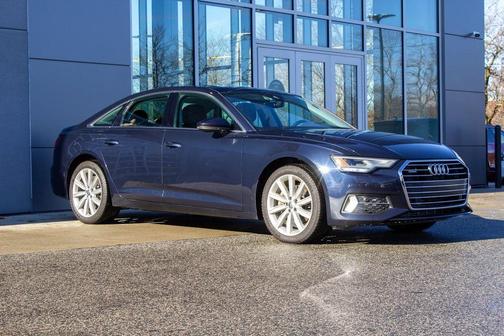 2020 Audi A6 45 Premium