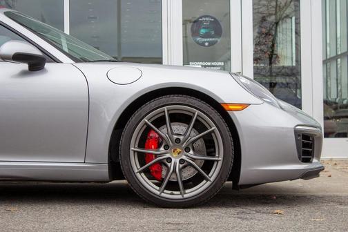 2018 Porsche 911 911 Carrera S
