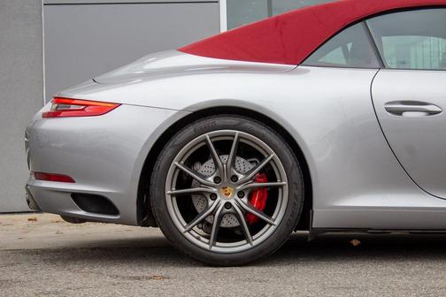 2018 Porsche 911 911 Carrera S