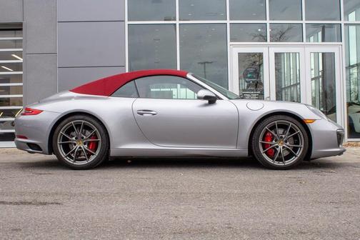 2018 Porsche 911 911 Carrera S