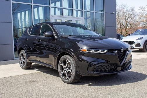 2025 Alfa Romeo Tonale AWD