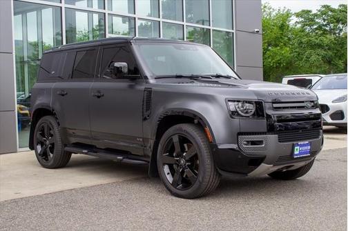 2024 Land Rover Defender 110 P525 Carpathian Edition