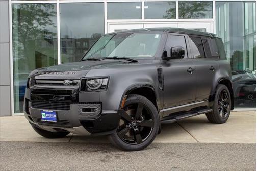 2024 Land Rover Defender 110 P525 Carpathian Edition