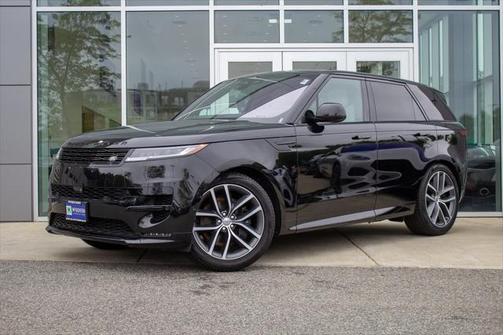 2023 Land Rover Range Rover Sport First Edition